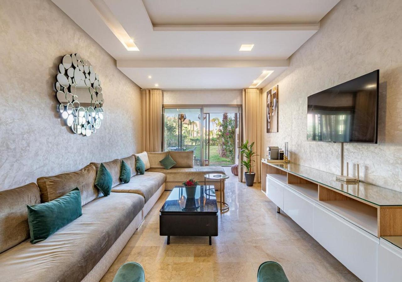 Prestigia Agate 3 Chambres Marrakesh Exterior photo
