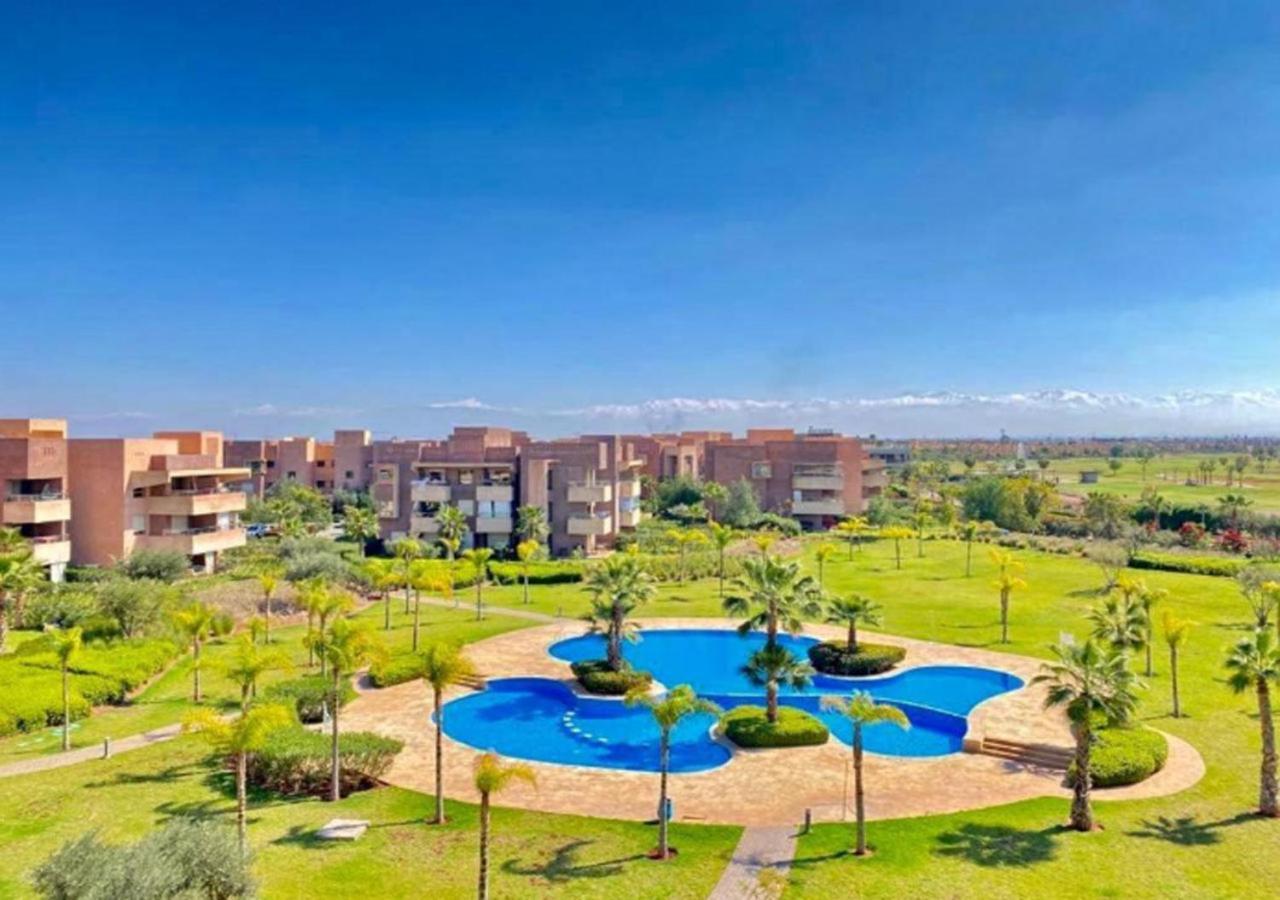 Prestigia Agate 3 Chambres Marrakesh Exterior photo